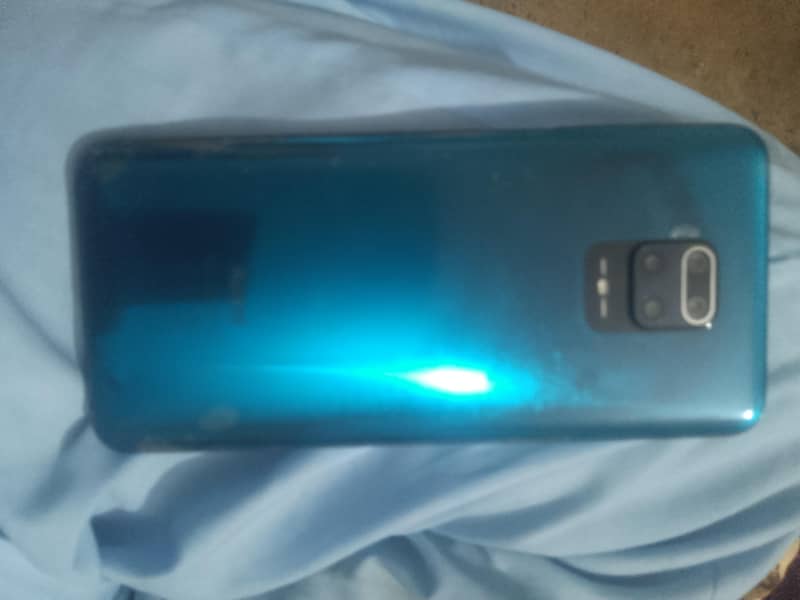Xiaomi Redmi Note 9S 5