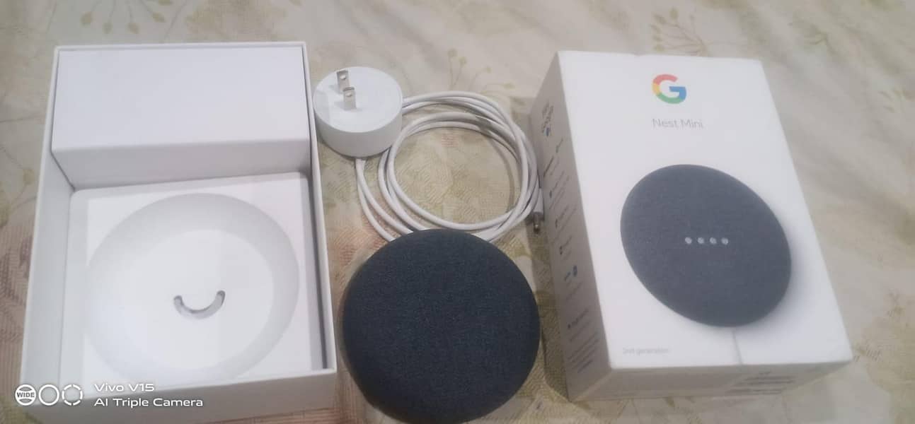 Google Nest Mini 0