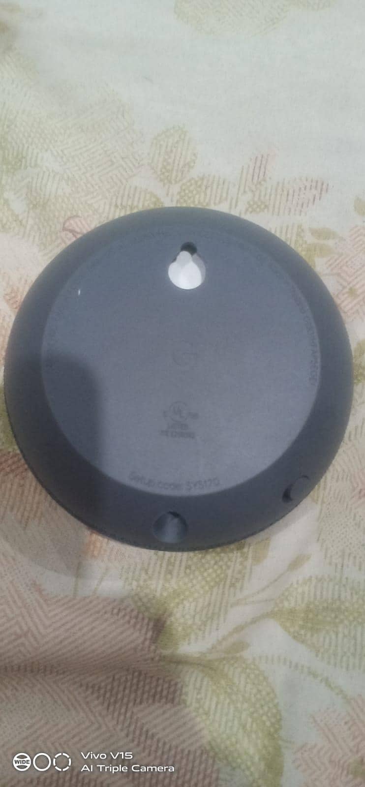 Google Nest Mini 2