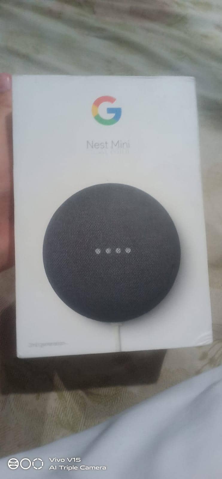 Google Nest Mini 4