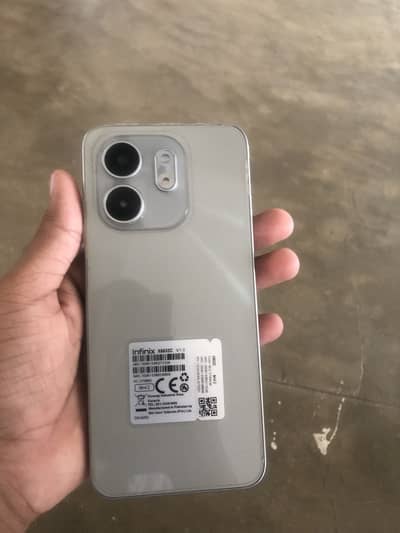 Infinix Smart 9