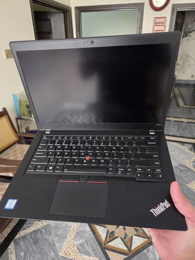 Lenovo Thinkpad | core i5 8th gen | touch screen & touch Id | 16gb Ram