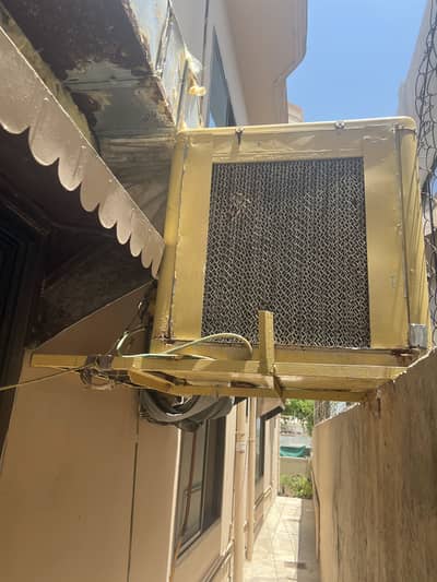Irani room cooler for sale