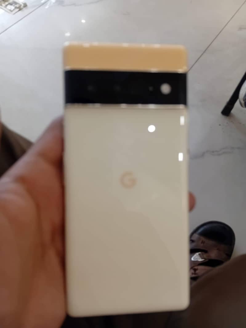 Google Pixel 6 Pro 1