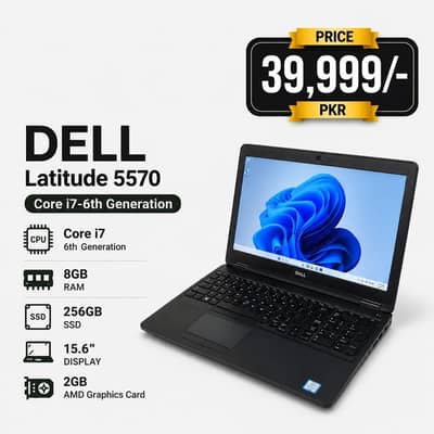 Dell Laptops | Core i5/i7 6th,10th & 11th Gen Laptops | Best Prices