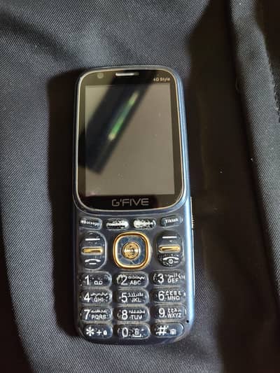 GFive Style 4G