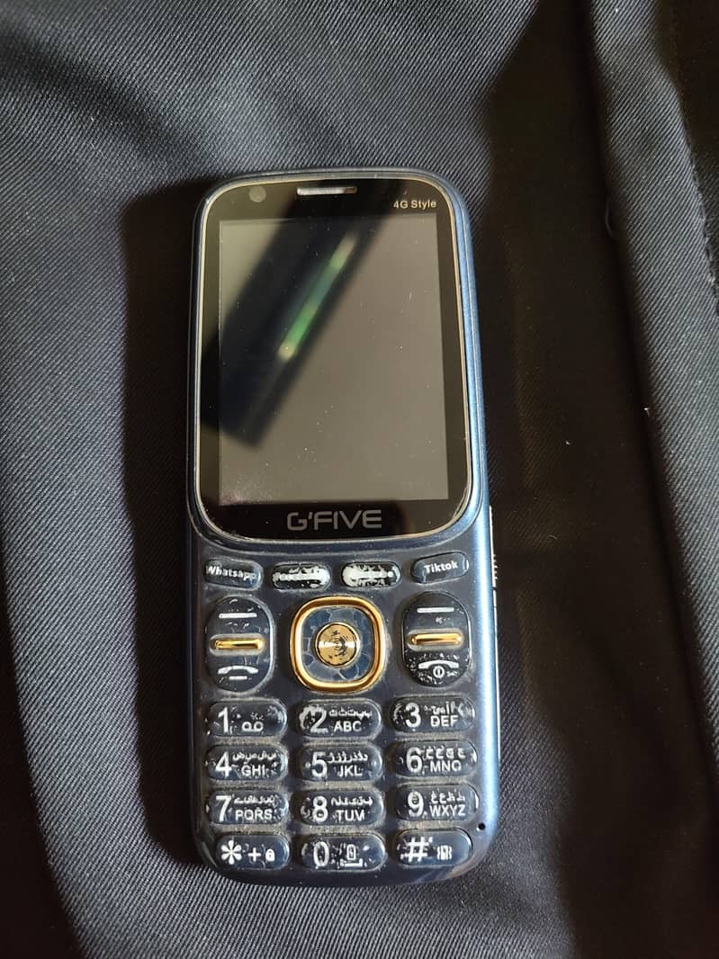 GFive Style 4G 0
