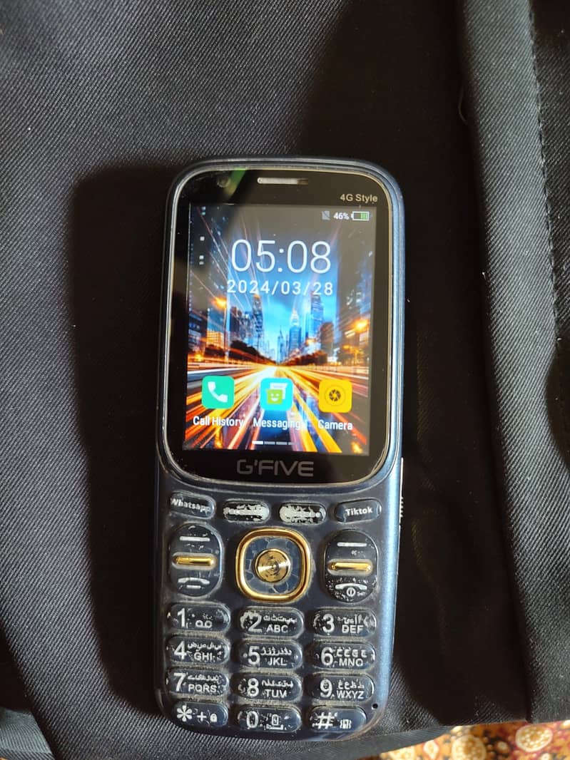 GFive Style 4G 2