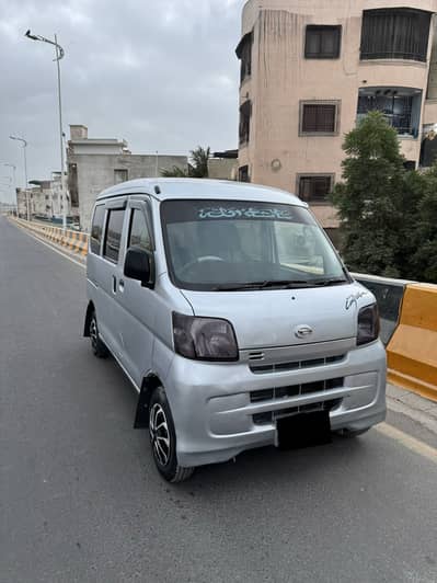 Daihatsu Hijet 2013 2018 Mint Condition Better than Every and Clipper