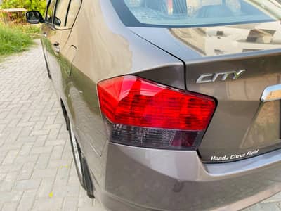 Honda City IVTEC 2014 For Sale