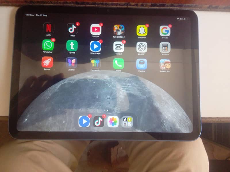 I pad 10 generation 2