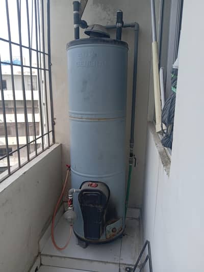 Gas Geyser for sale
