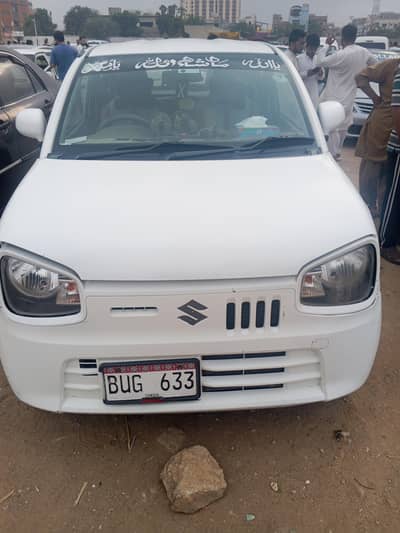 Suzuki Alto 2021