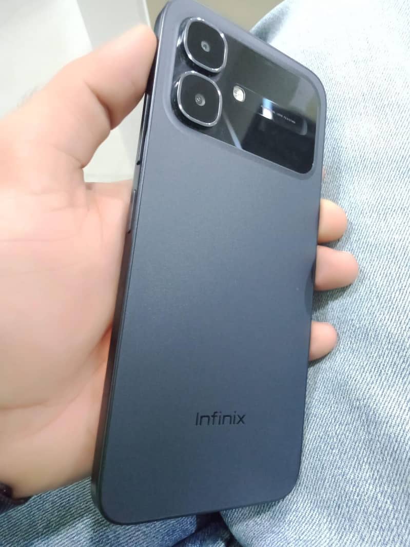 Infinix Smart 20 1