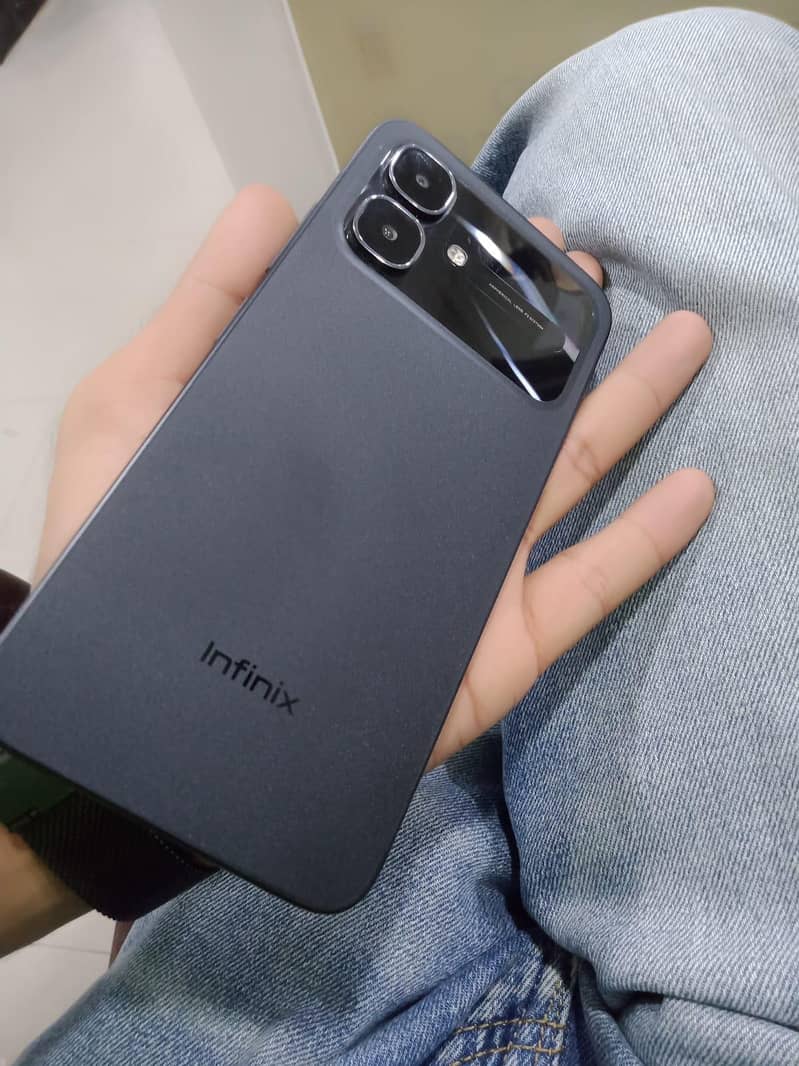 Infinix Smart 20 3