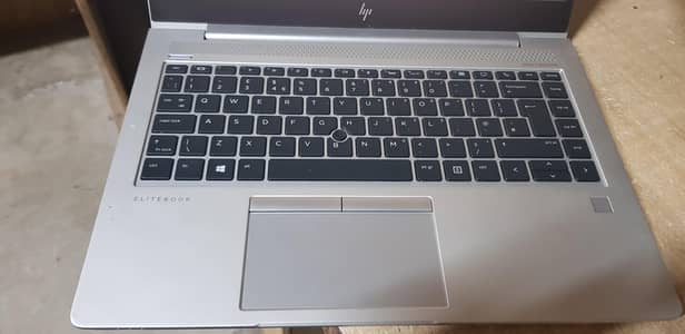 HP EliteBook Core i7 8th Gen | 16GB RAM | 256GB SSD | 14 Inch