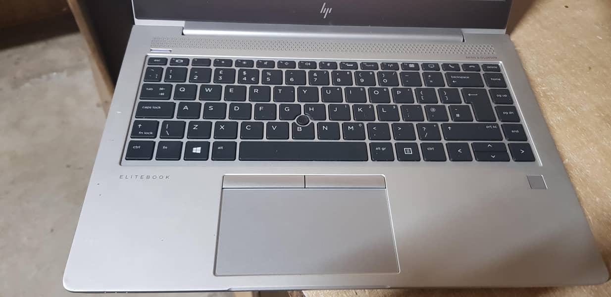 HP EliteBook Core i7 8th Gen | 16GB RAM | 256GB SSD | 14 Inch 0