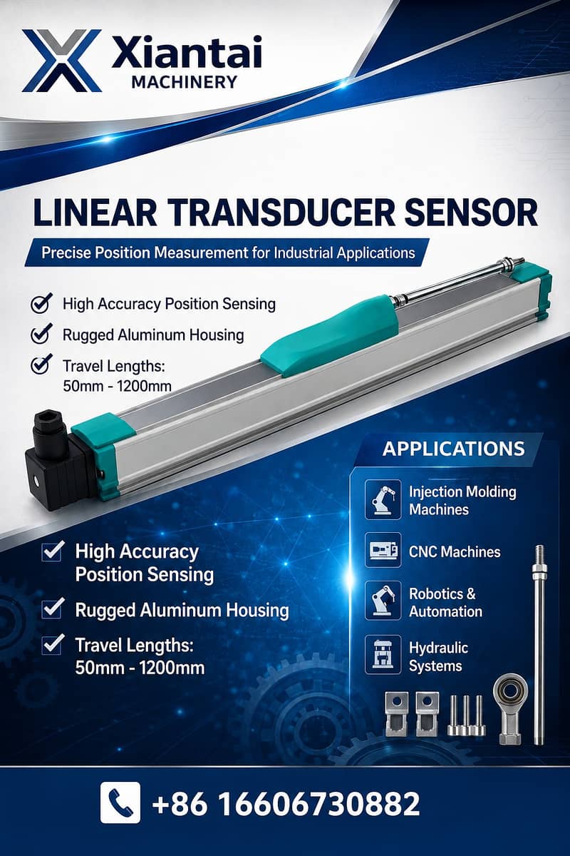 Linear Sensor available in any size 1