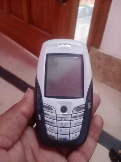 Nokia 6600 Vintage Mobile