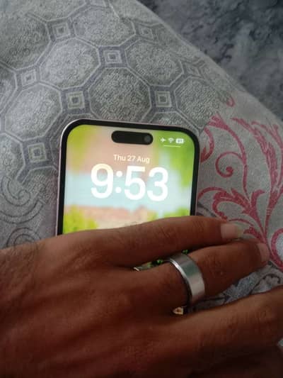 Iphone 15 Non PTA Factory Unlock 256gb
