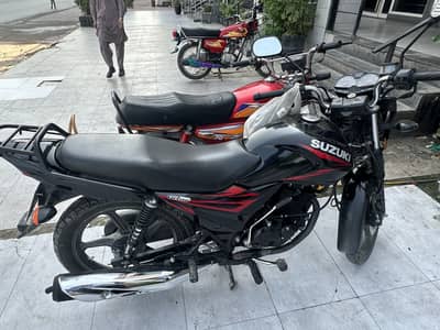 Suzuki Gr 150 For sale
