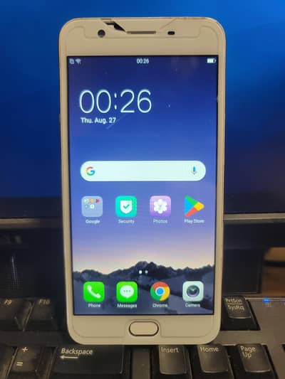 OPPO F1S PTA Approved 4/32