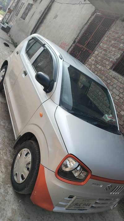 Suzuki Alto 2022