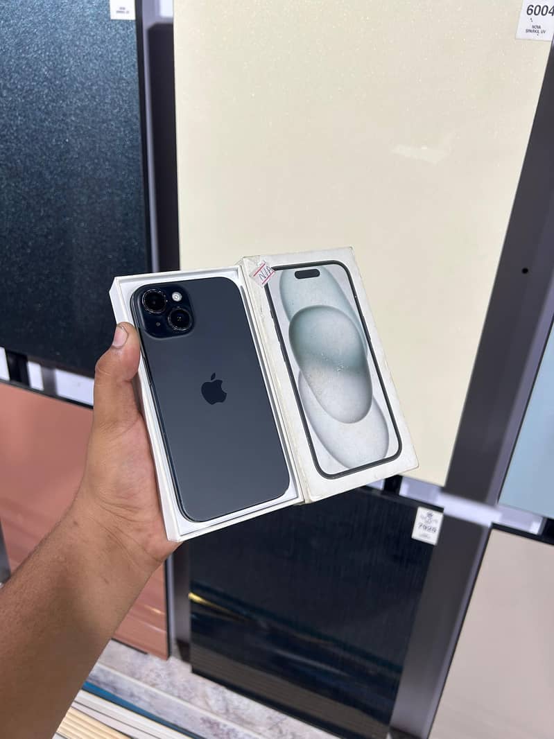 Apple iPhone 15 0