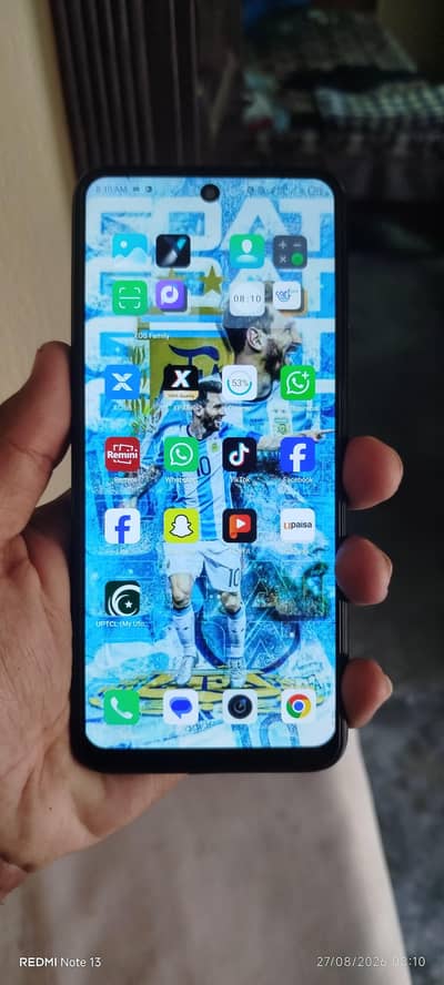 Infinix Hot 12