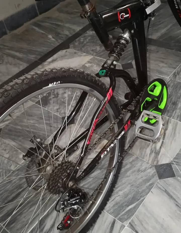 Foldding cycle 1