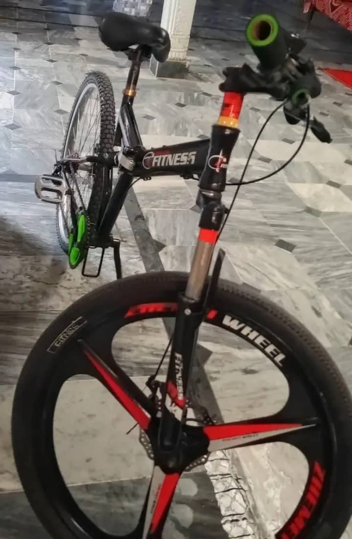 Foldding cycle 2