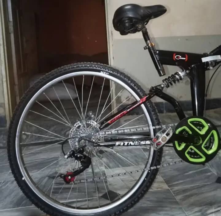 Foldding cycle 3