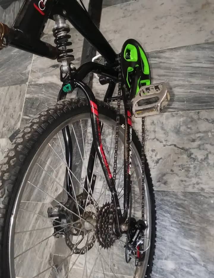 Foldding cycle 4