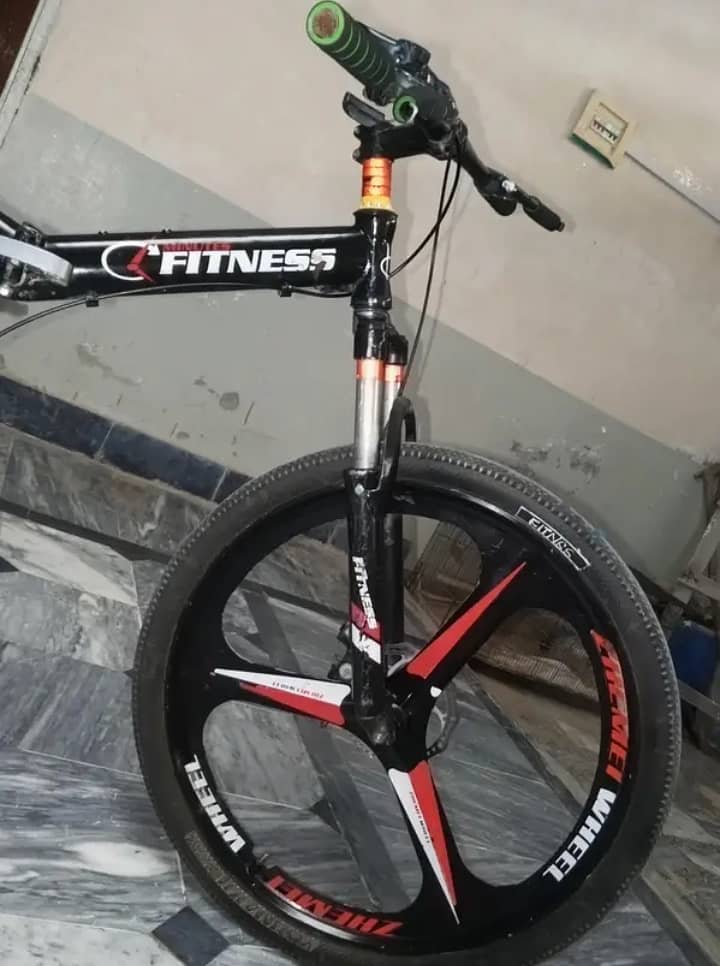 Foldding cycle 7