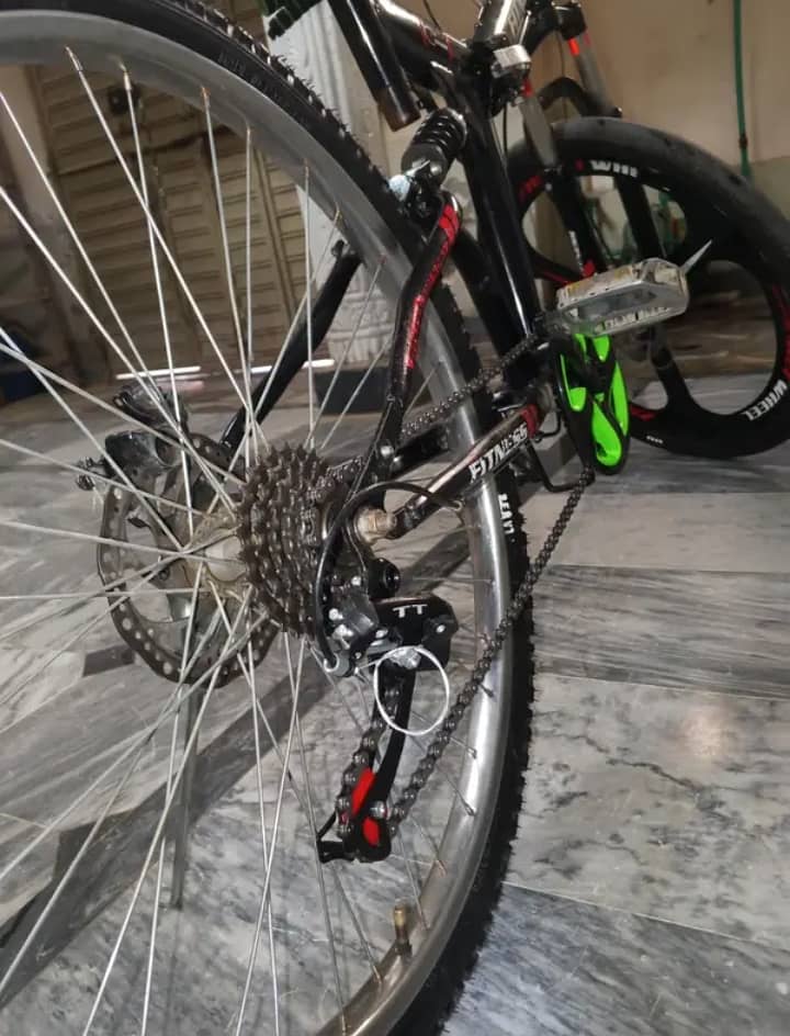 Foldding cycle 9