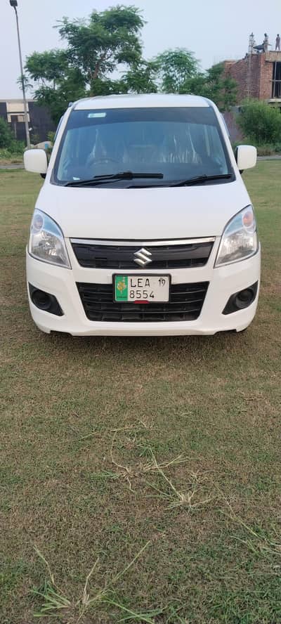 Suzuki Wagon R 2018