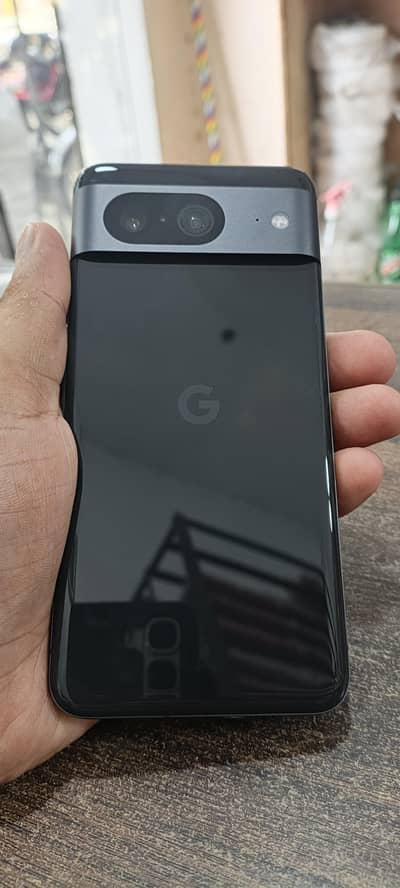 Google pixel 8