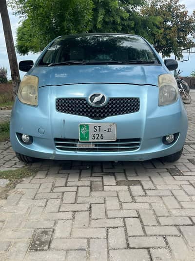 Toyota Vitz 2006