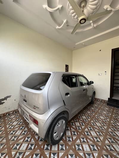 Suzuki Alto 2021