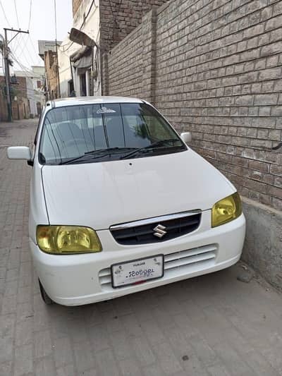 Suzuki Alto 2012