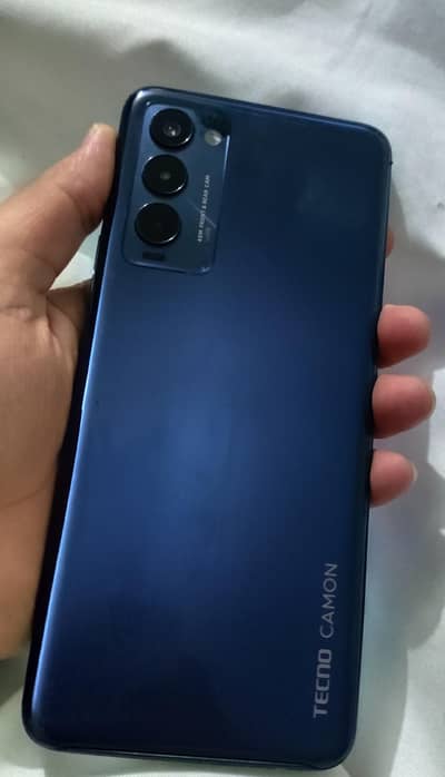 Tecno Camon 18