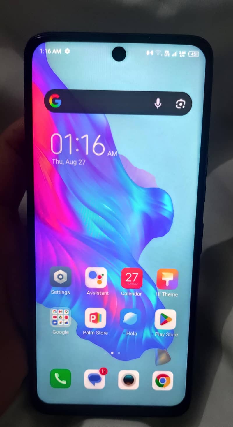 Tecno Camon 18 2