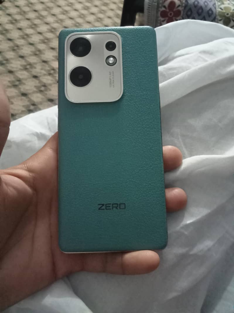 Infinix Zero 30 0