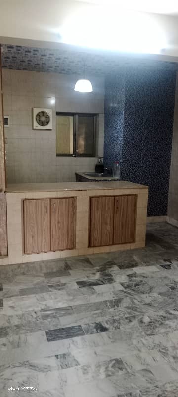 I-11, PHA, C type 1st floor luxury apartment at main double road for rent.