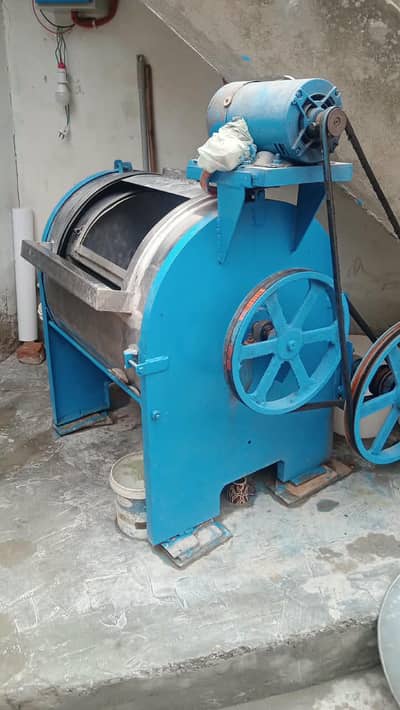 industry washing machine