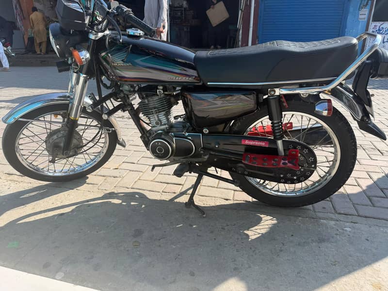 fully original condition 0