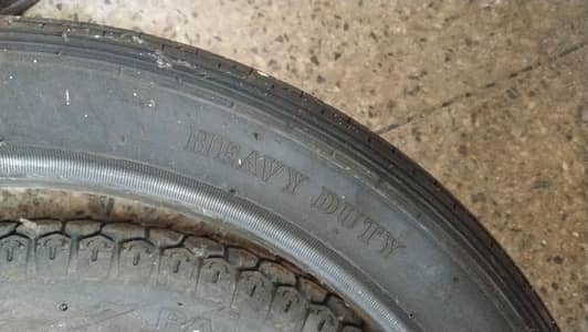 Suzuki GS 150 2025 Model Tyres