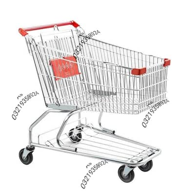 Trollys for sale in lahore/hand baskets/grocery baskets/cash counter