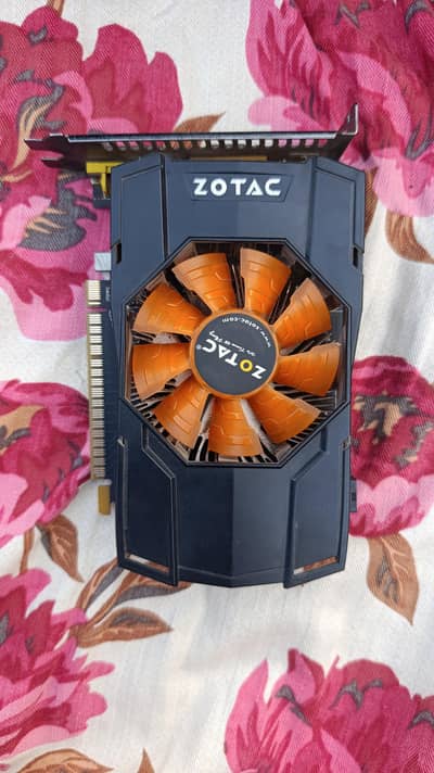 Gaming graphics card