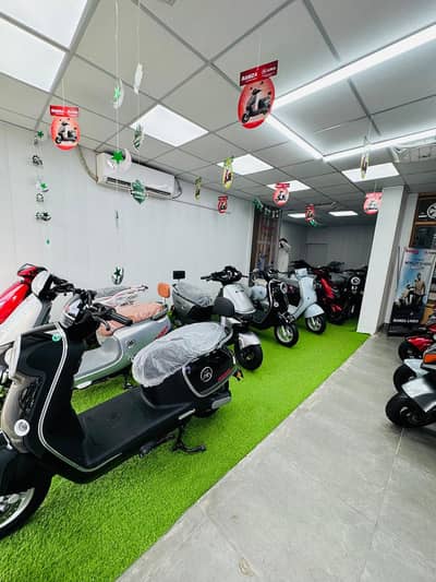 ramza electric bike/scooty/scooter/evee/metro/electrical bike
